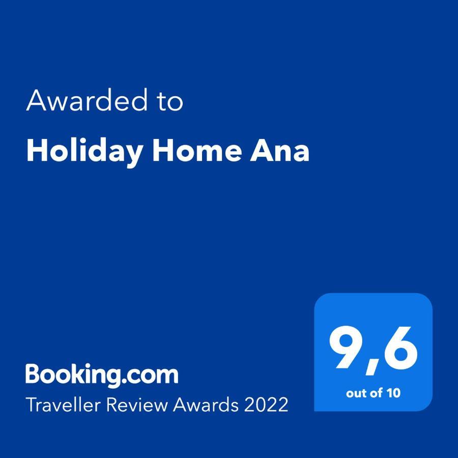 Holiday Home Ana 칸파나르 외부 사진